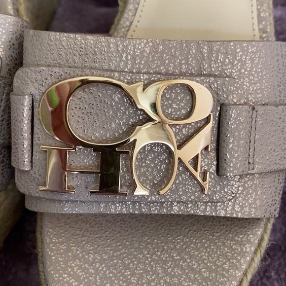 Coach wedges - Picture 3 of 6